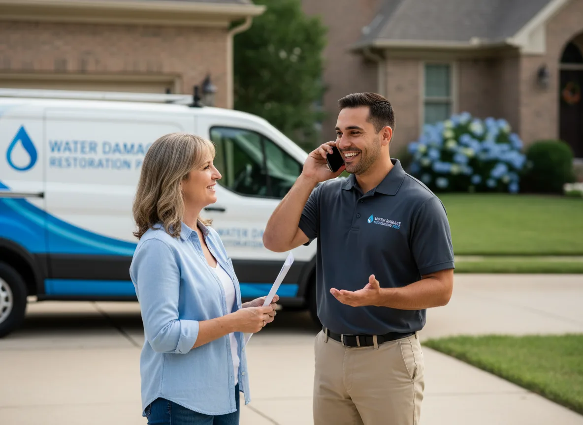 Flood Restoration South Charleston, OH FAQs